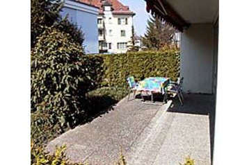 Švýcarsko Byt Bad Ragaz, Exteriér